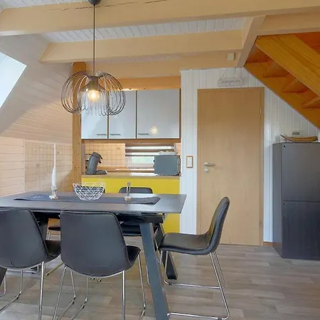 Sr Knechtsand 2 Ferienhaus