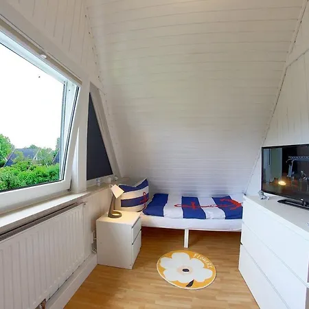 Sr Knechtsand 2 Ferienhaus *