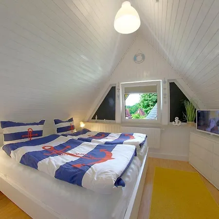 Ferienhaus Sr Knechtsand 2