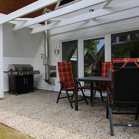 Sr Knechtsand 2 Ferienhaus Dorumer Neufeld
